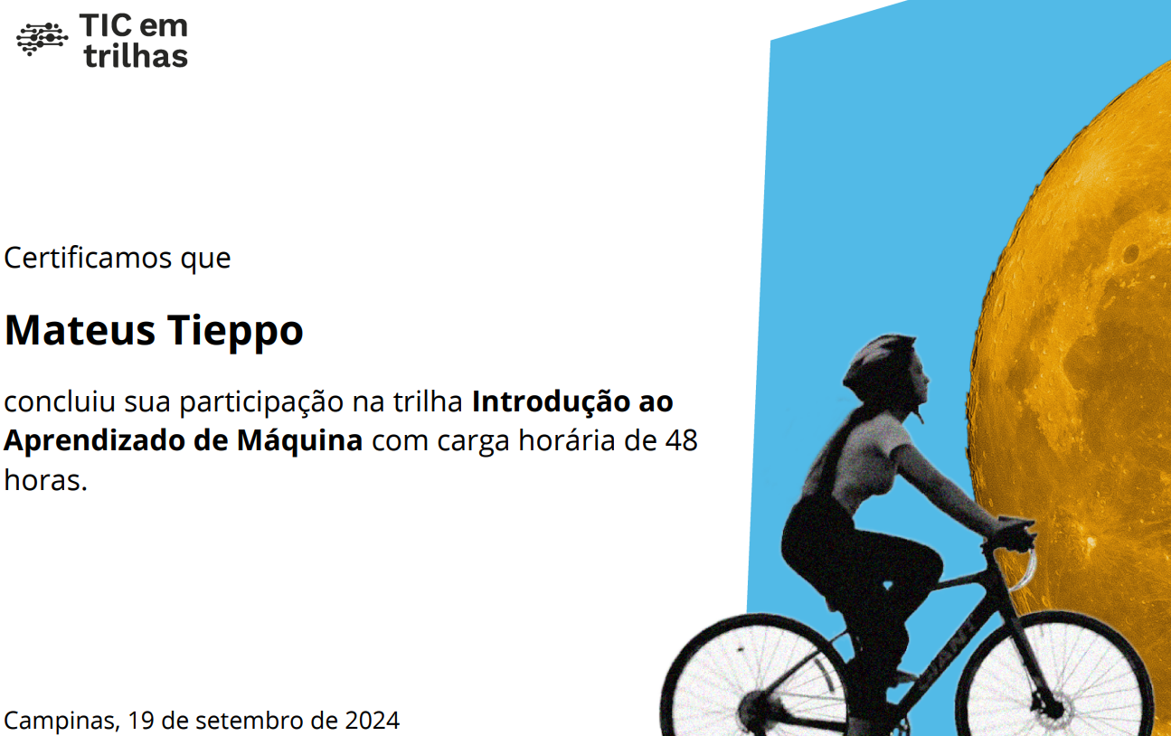 Certificação 1