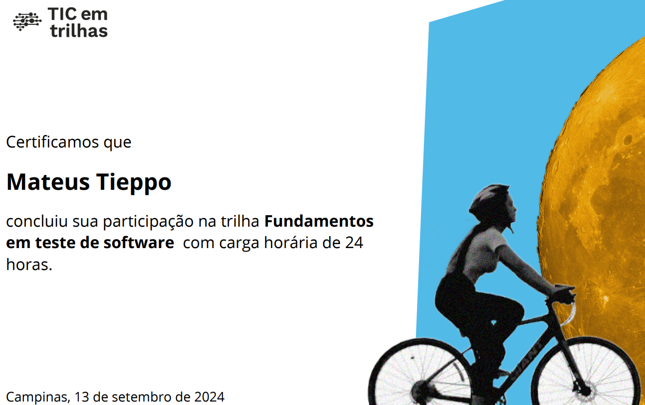 Certificação 2