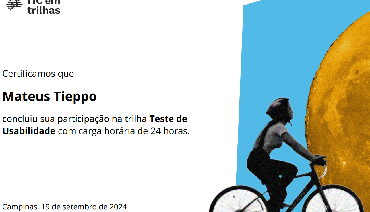 Certificação 3