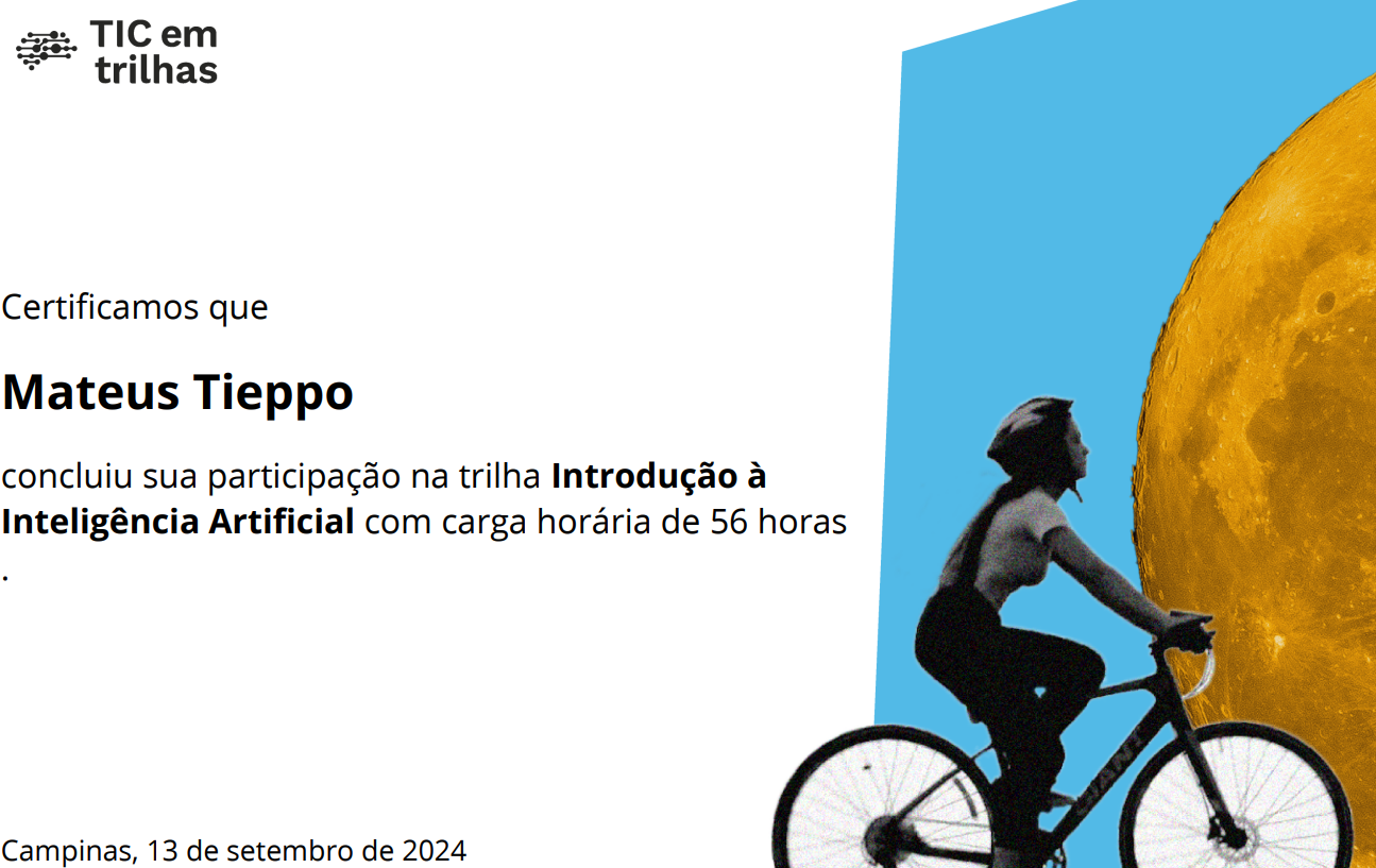 Certificação 5