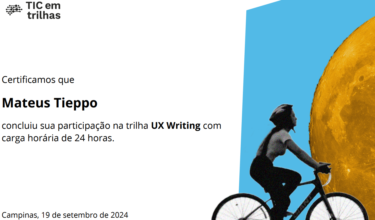 Certificação 6